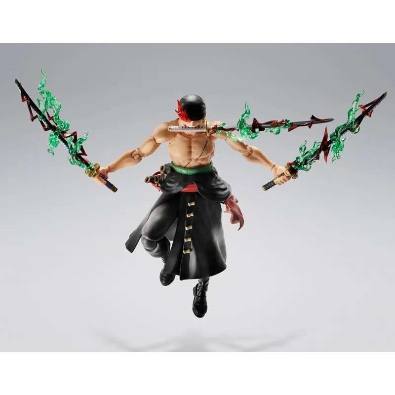 One Piece - Roronoa Zoro King of Hell - S.H. Figuarts
